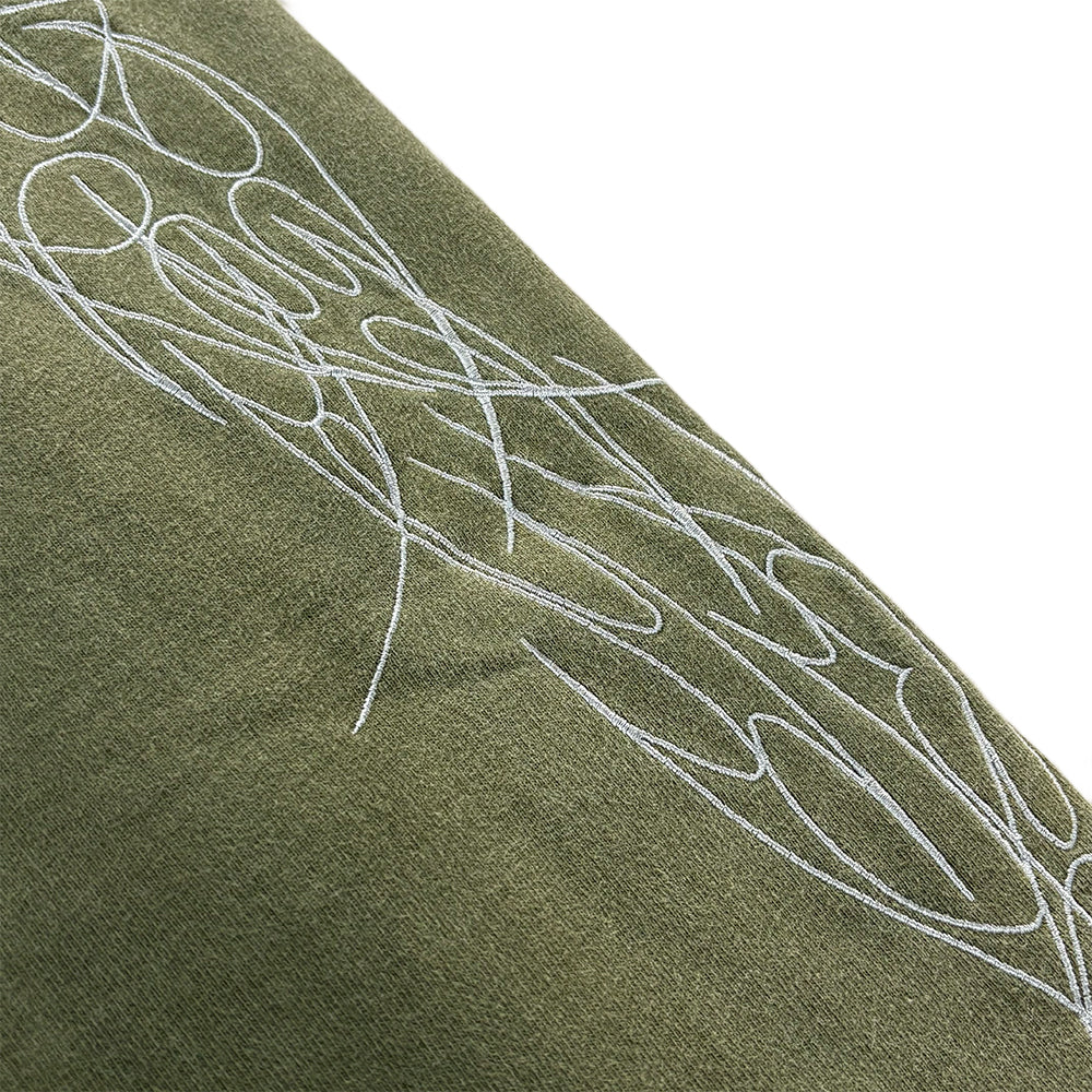 Earthangl Zip Up Hoodie