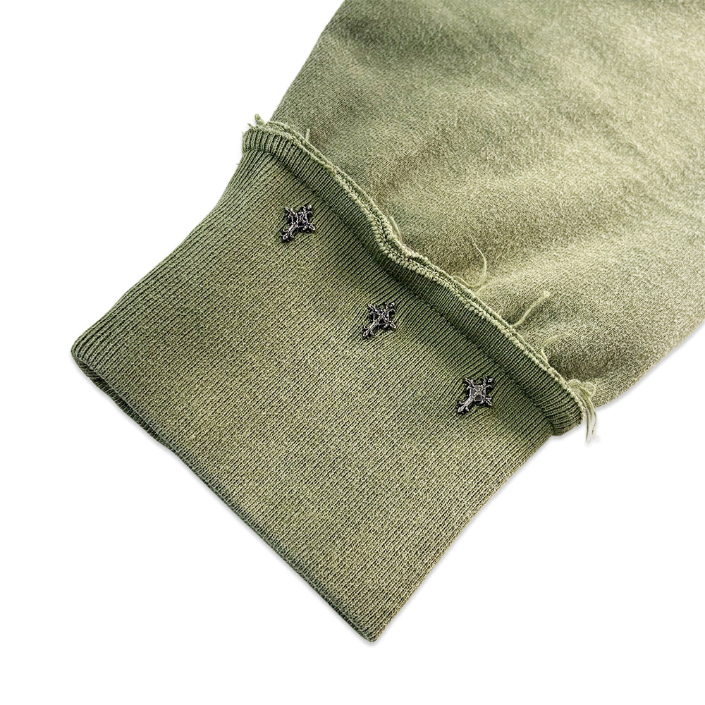 Earthangl Zip Up Hoodie