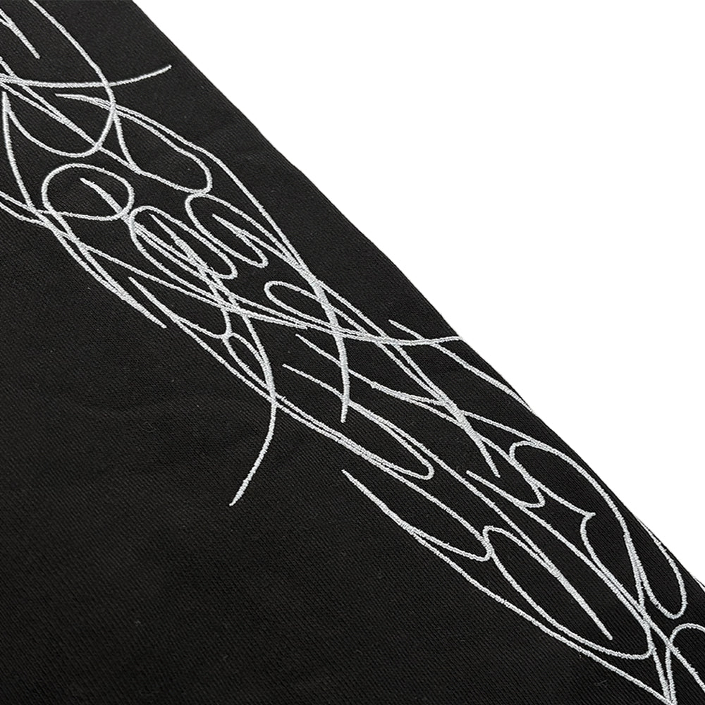 Shdwangl Zip Up Hoodie