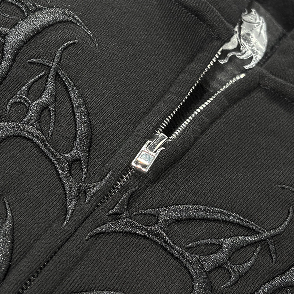 Drksaint Zip Up Hoodie