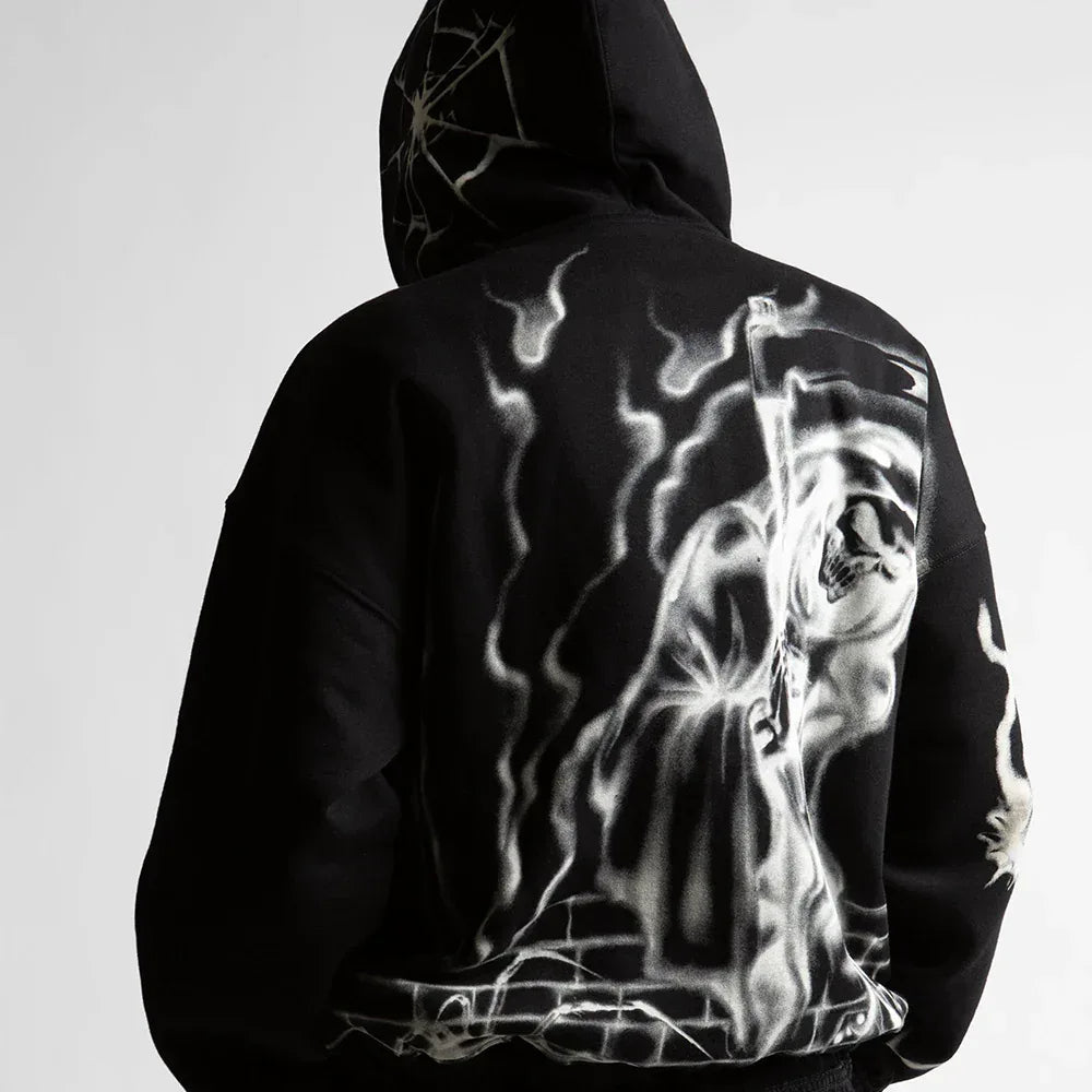 WASTED PARIS (ウェイステッドパリス)商品ページ - ATM Boxy Zip