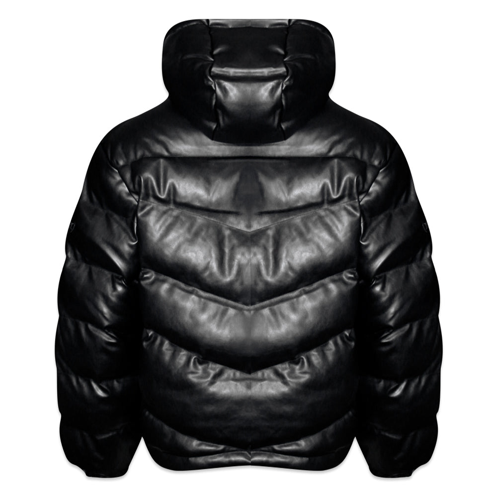 Skull Puffer Jacket
