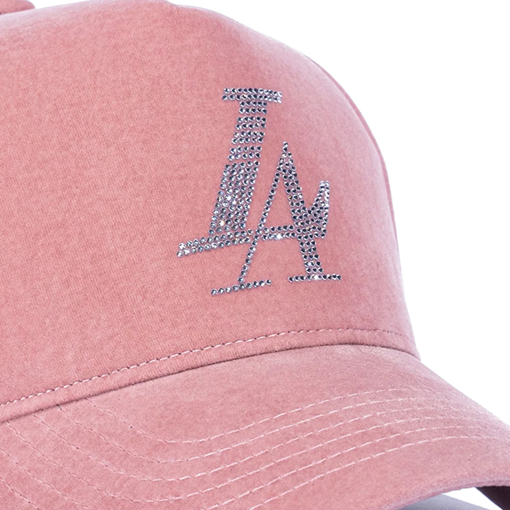 Paradise LA Crystals Cap