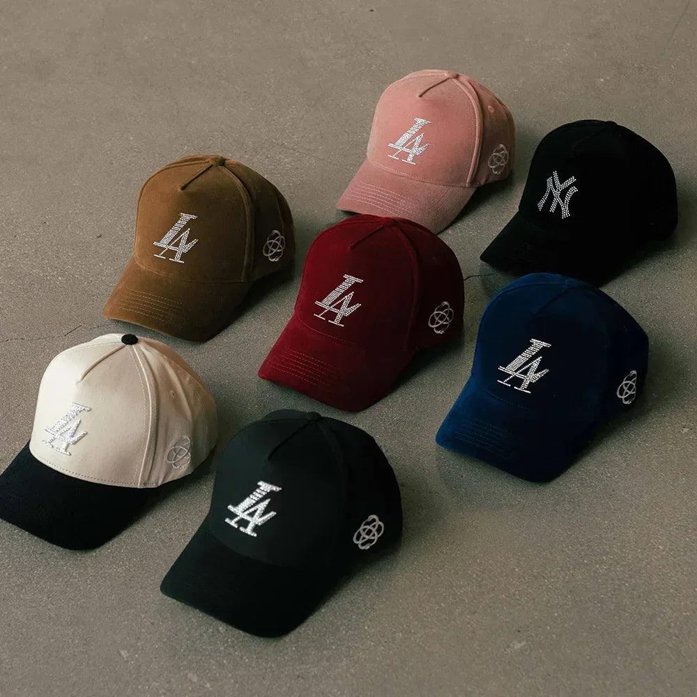REFERENCE(リファレンス)商品ページ - Paradise LA Crystals Cap - Red