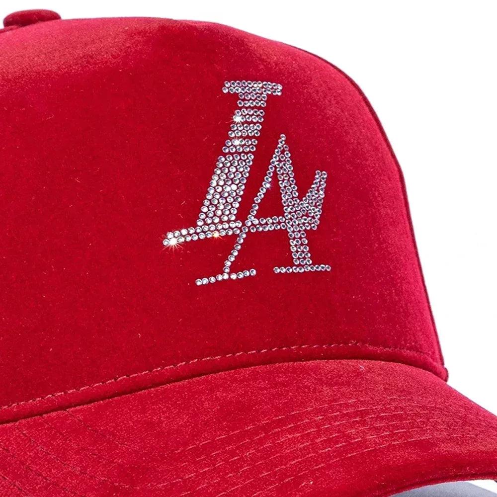 REFERENCE(リファレンス)商品ページ - Paradise LA Crystals Cap - Red