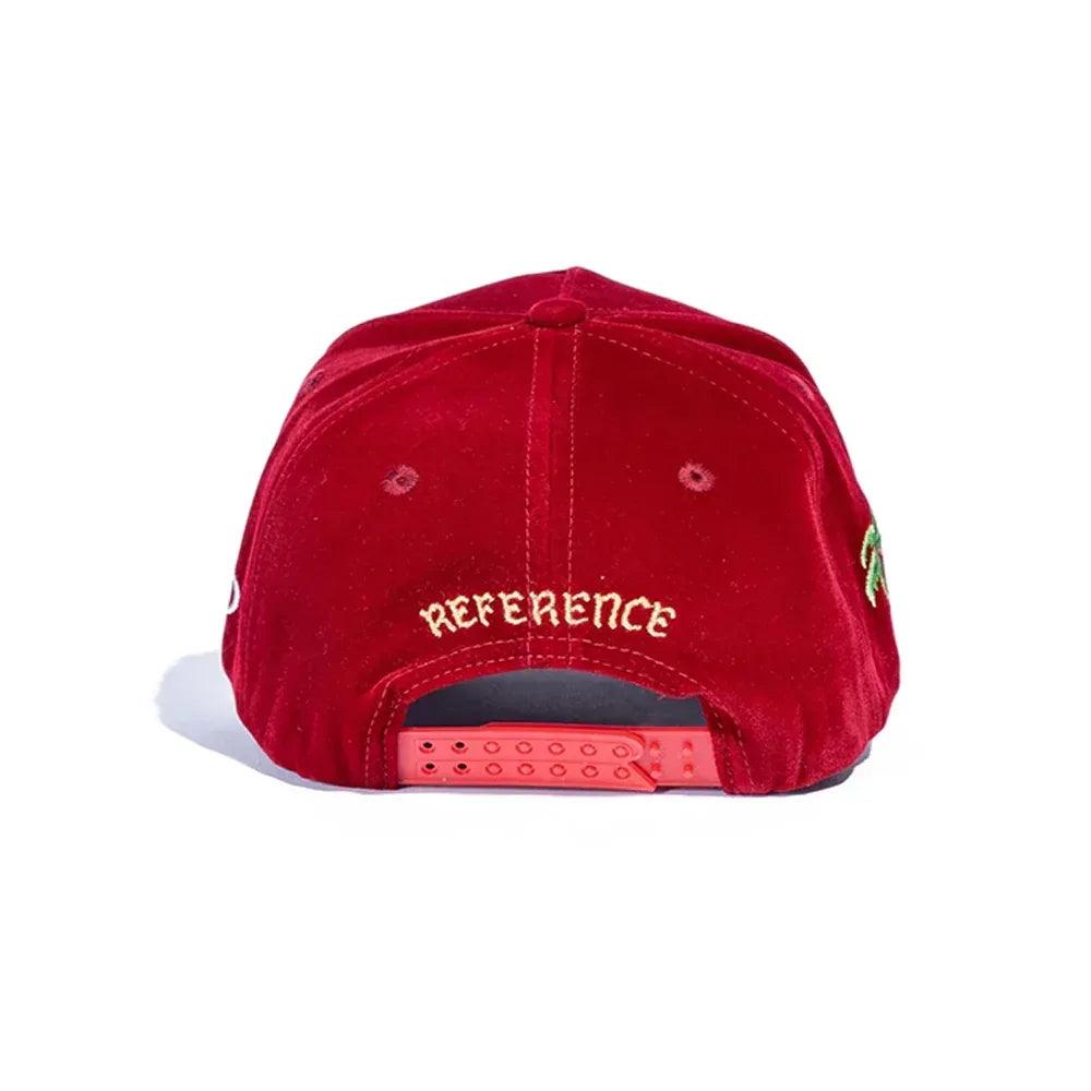 REFERENCE(リファレンス)商品ページ - Paradise LA Crystals Cap - Red
