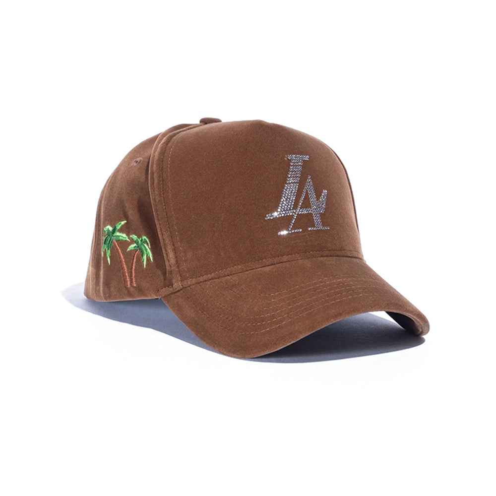 Paradise LA Crystals Cap