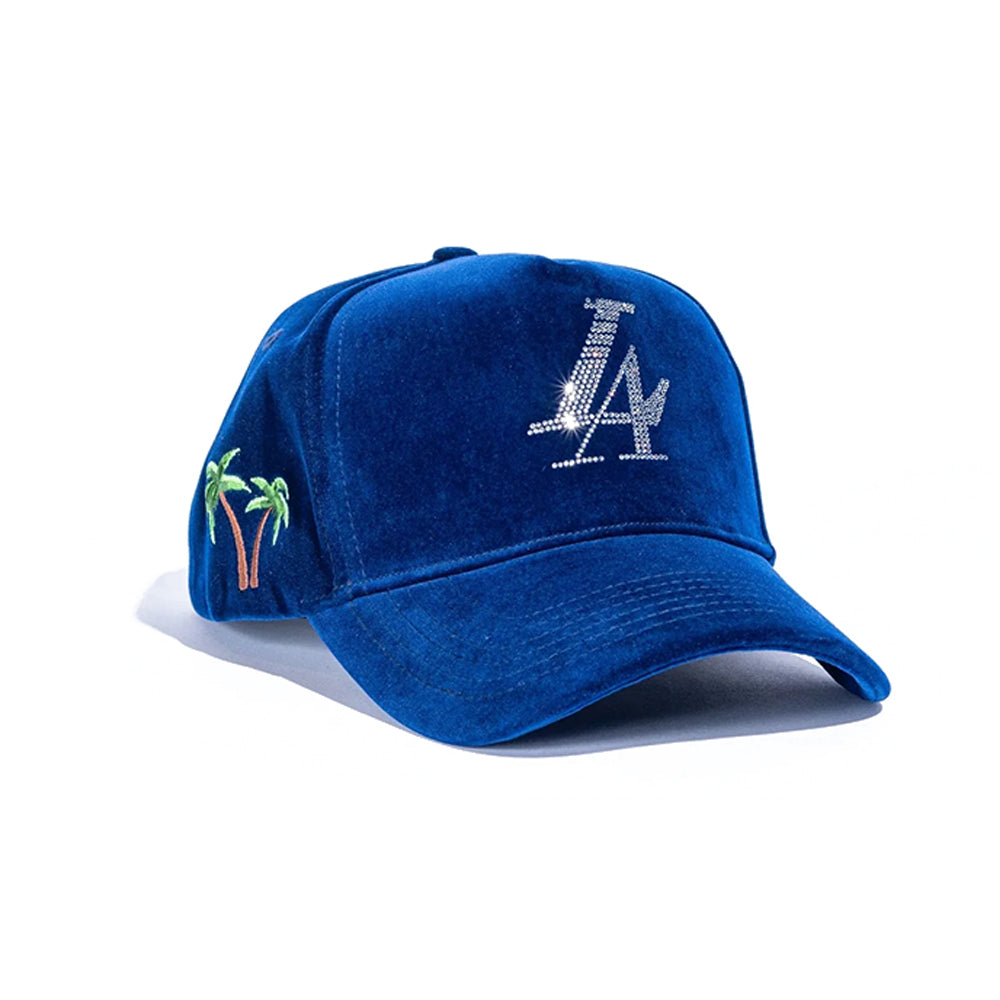 Paradise LA Crystals Cap