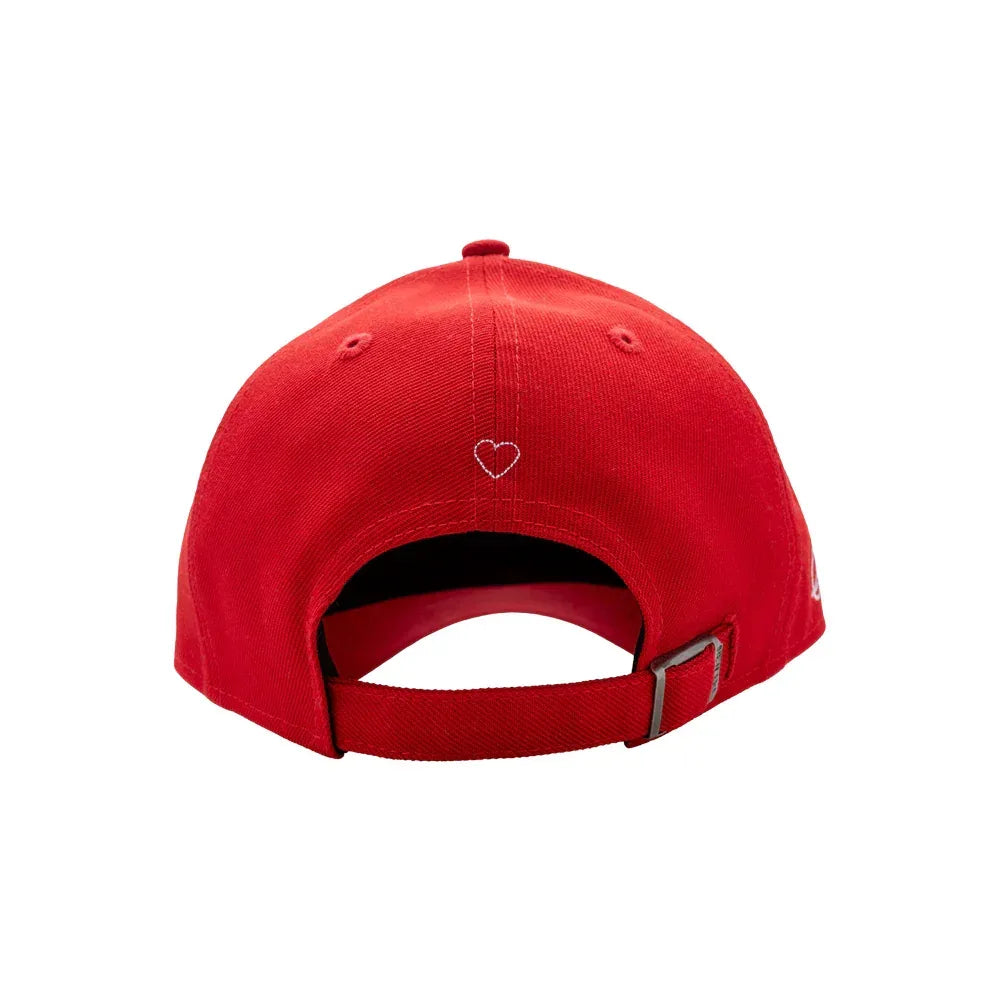 BASICKS(ベイシックス)商品ページ - Newera Yankees Cap - Red