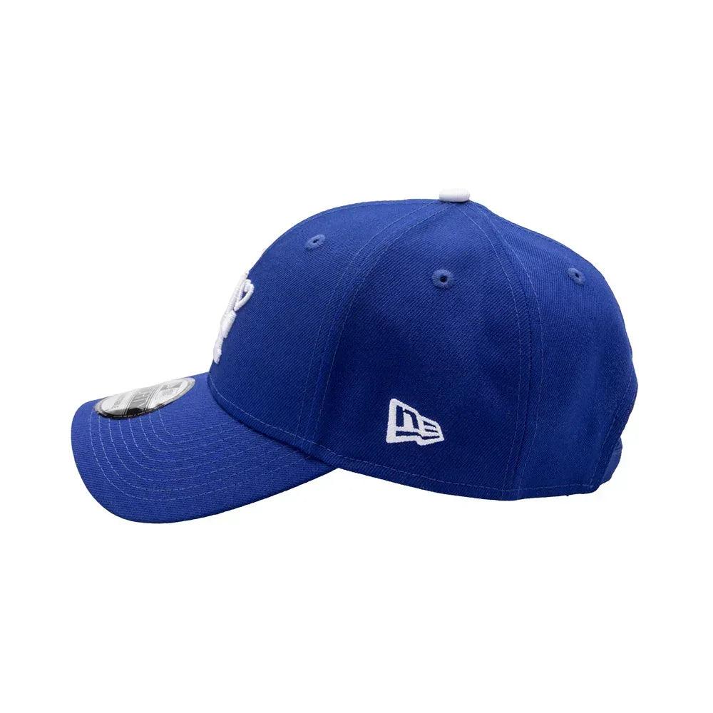 お*し様 新品 BASICKS x NEW ERA DODGERS CAP BL BASICKS(ベイシックス)商品ページ - Newera Dodgers Cap - Blue