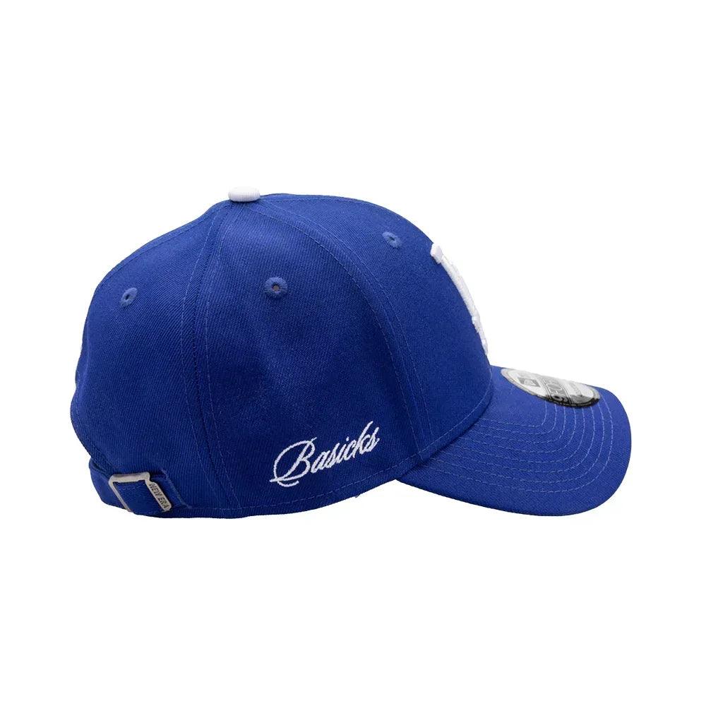 BASICKS(ベイシックス)商品ページ - Newera Dodgers Cap - Blue