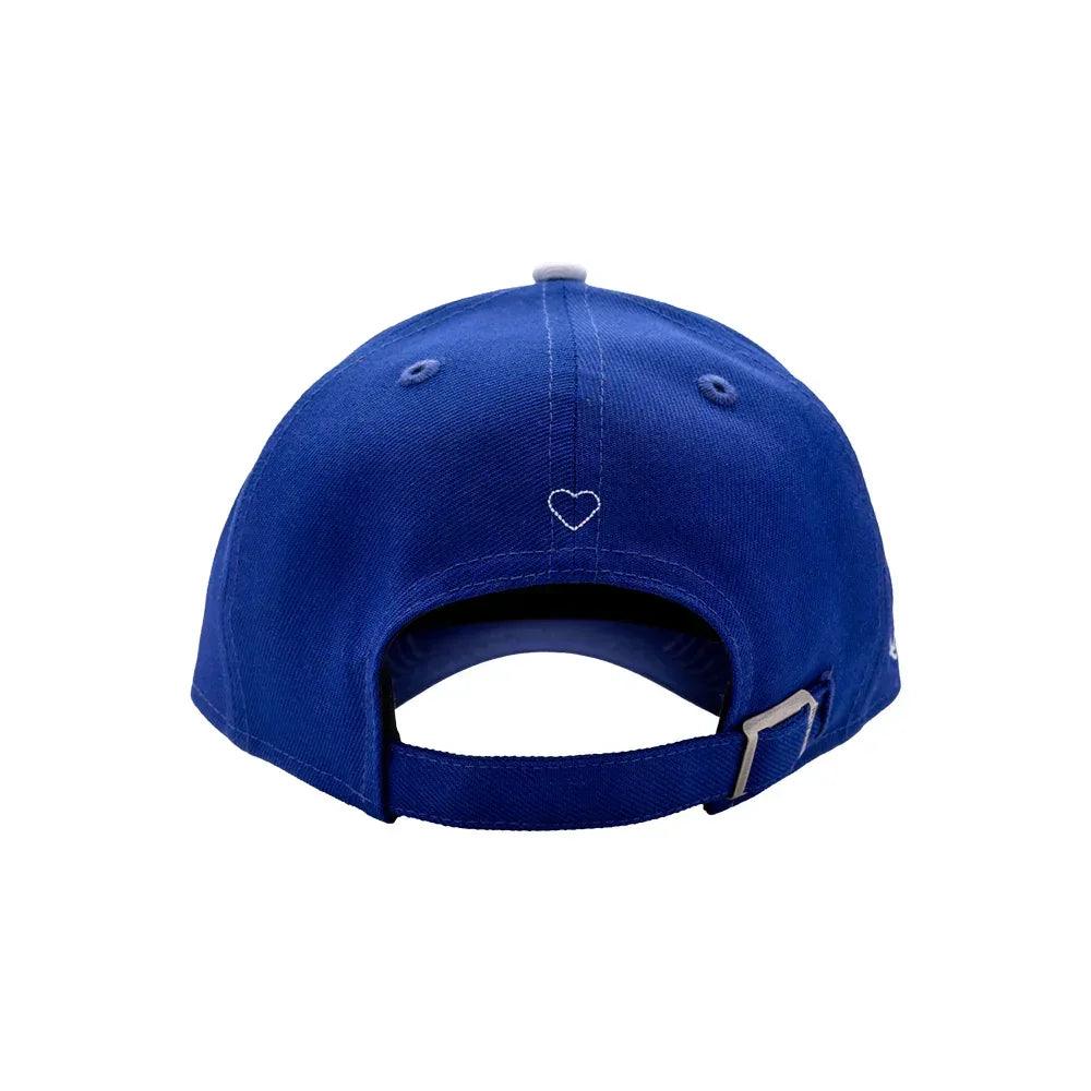 BASICKS(ベイシックス)商品ページ - Newera Dodgers Cap - Blue