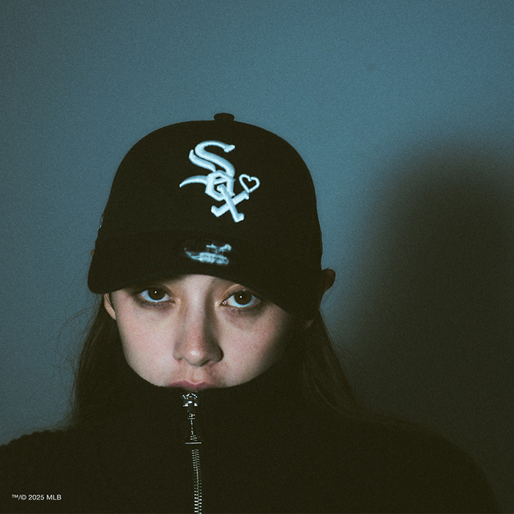 Newera White Sox Cap