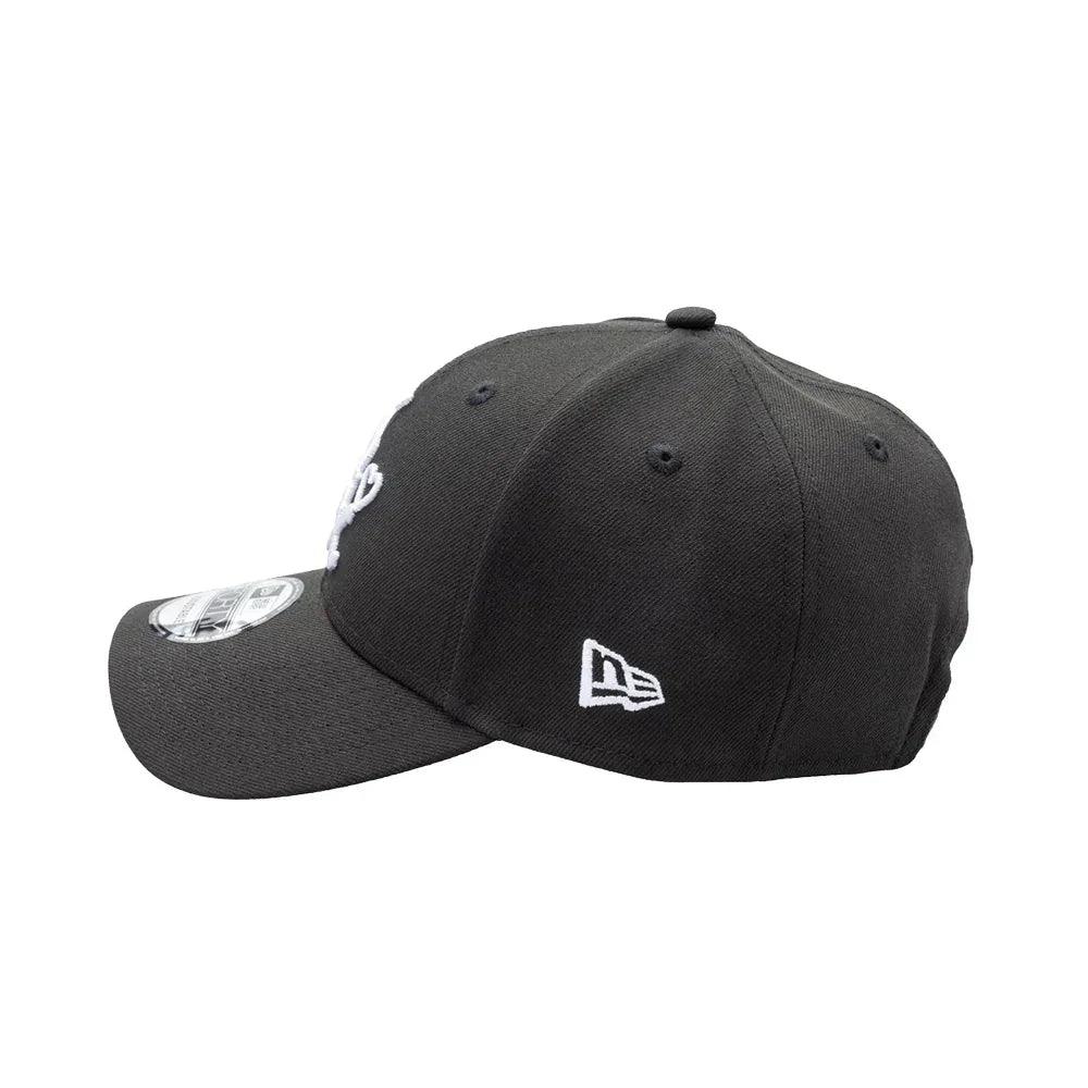 BASICKS(ベイシックス)商品ページ - Newera White Sox Cap - Black
