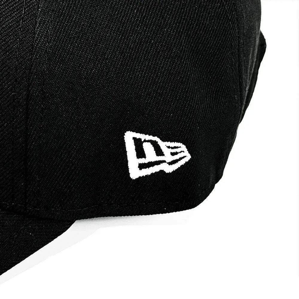 BASICKS(ベイシックス)商品ページ - Newera White Sox Cap - Black