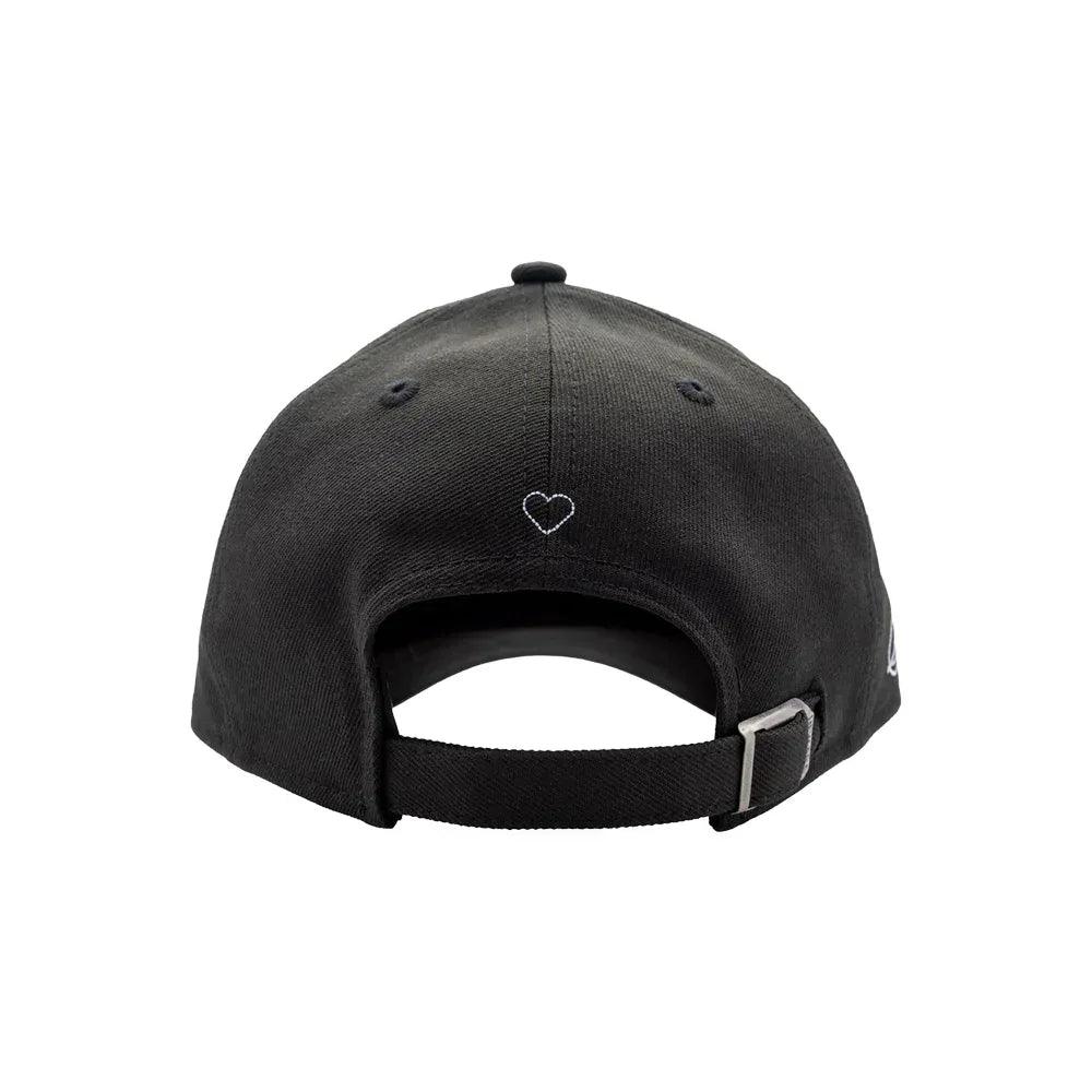 BASICKS(ベイシックス)商品ページ - Newera White Sox Cap - Black