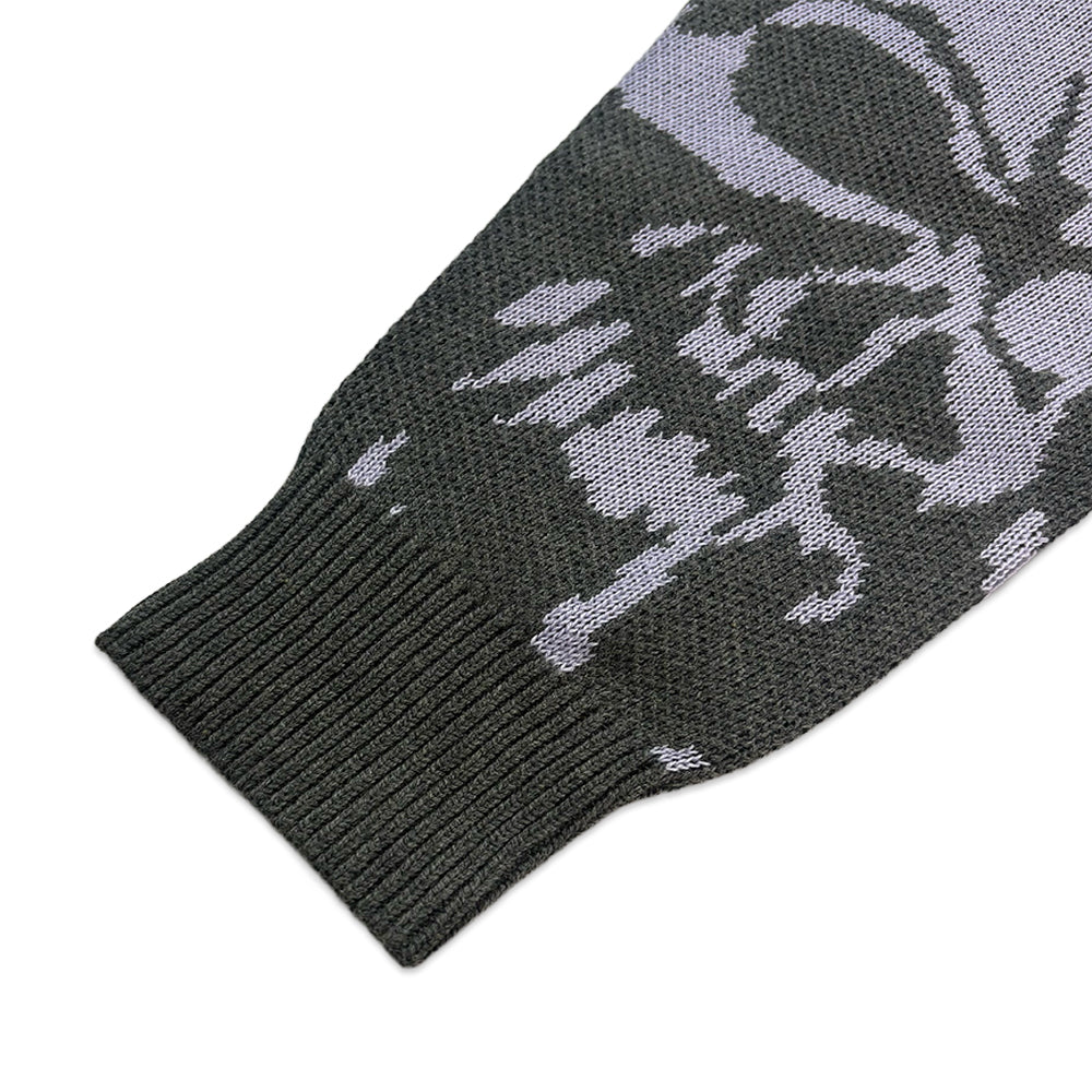 Skull Sweater