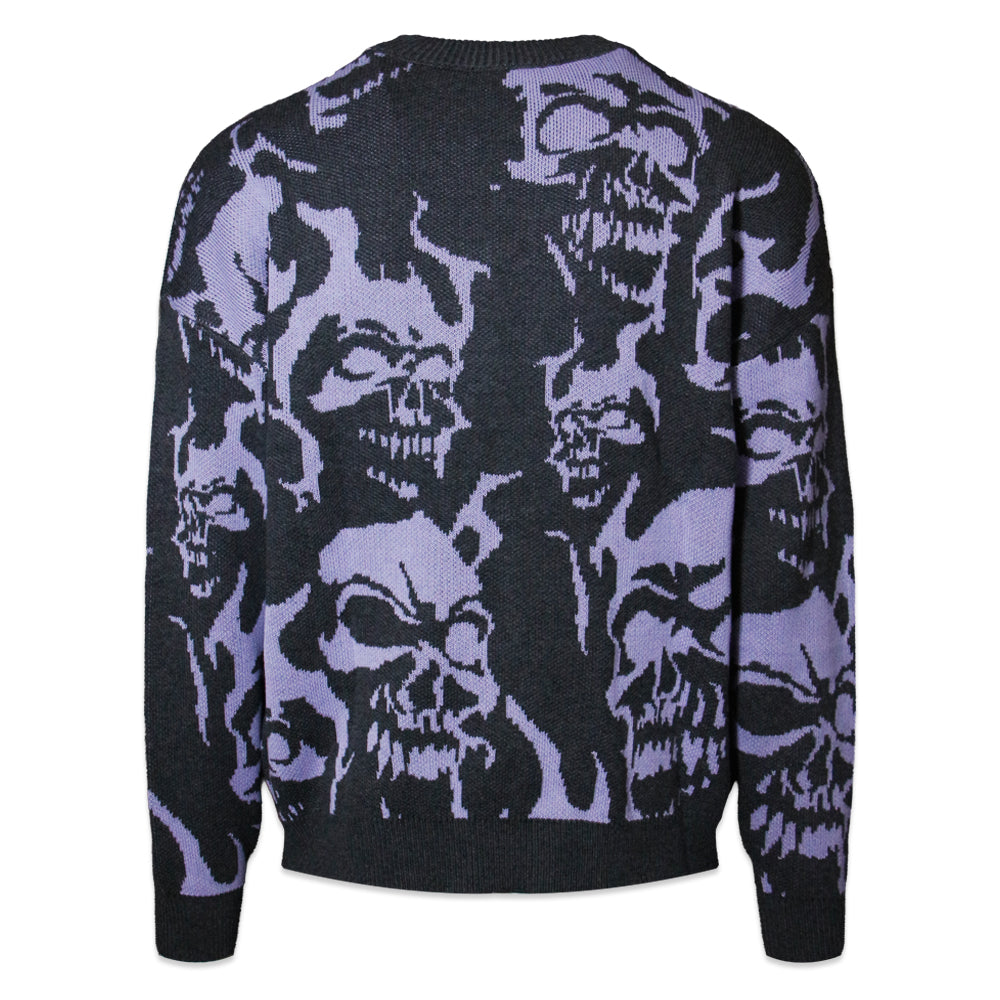 Skull Sweater