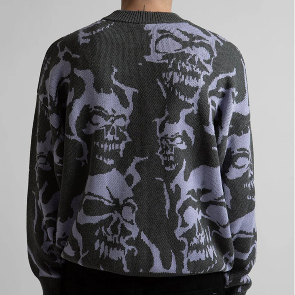 Skull Sweater
