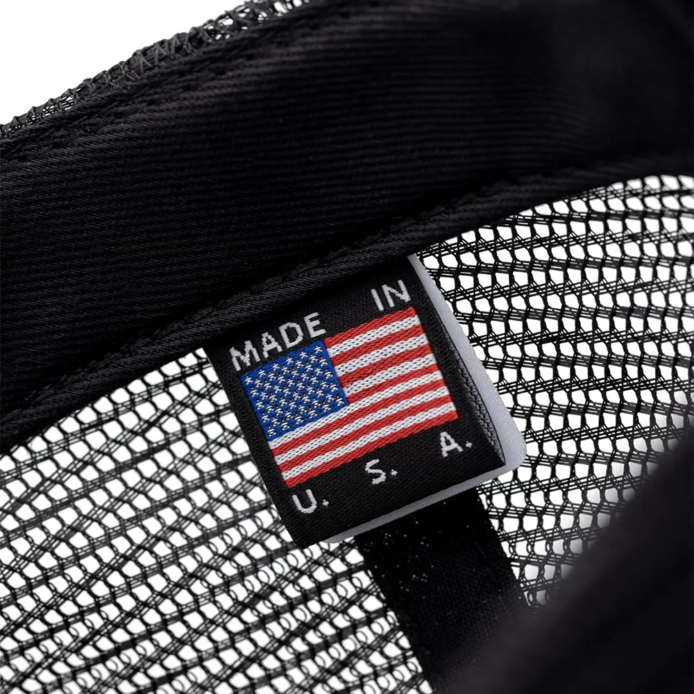 Stampd Arch Logo Trucker