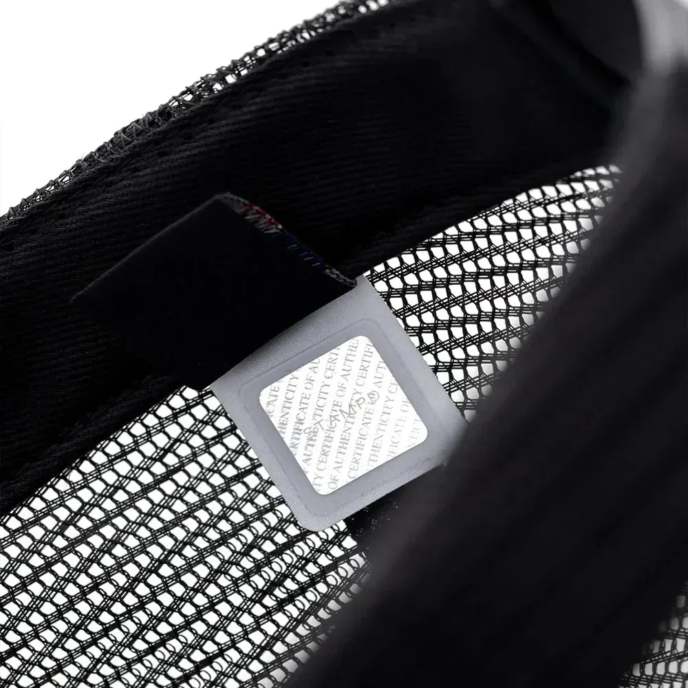 STAMPD(スタンプド)商品ページ - Stampd Arch Logo Trucker - Black