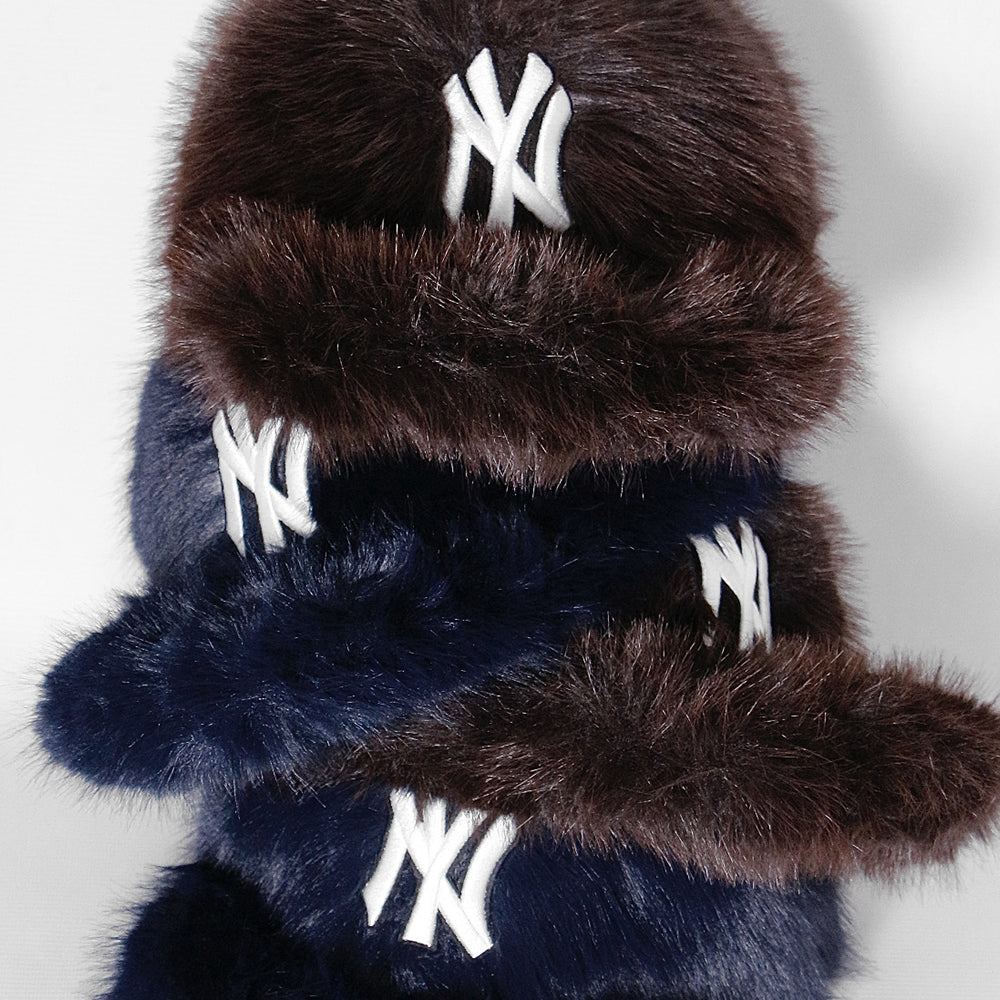 New York Fur Snapback