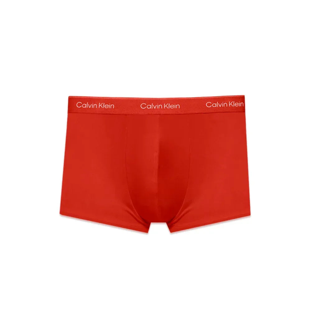 Icon Cotton Stretch Trunk 2PK - CALVIN KLEIN - VENTURER