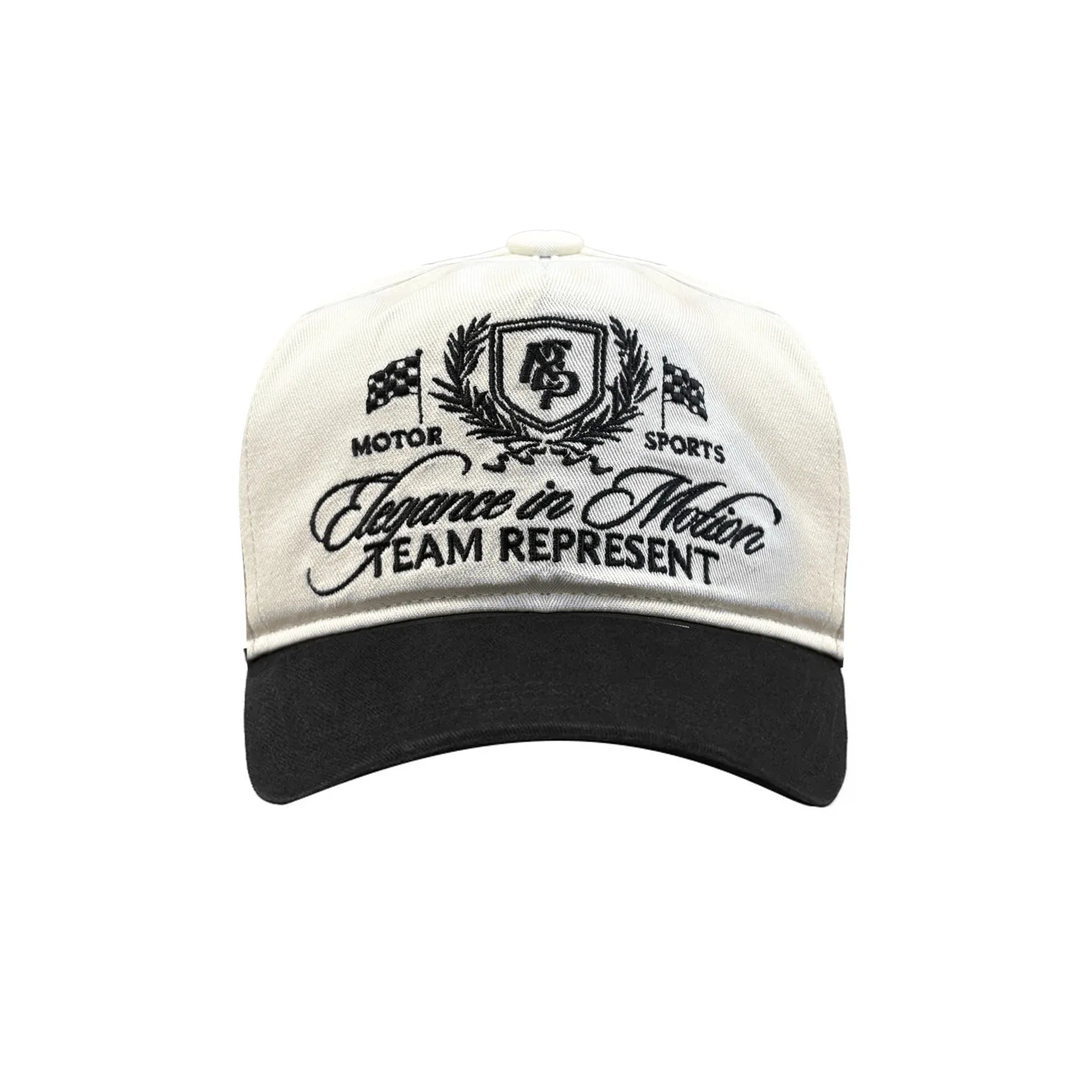 Represent Crest Cap - REPRESENT - VENTURER