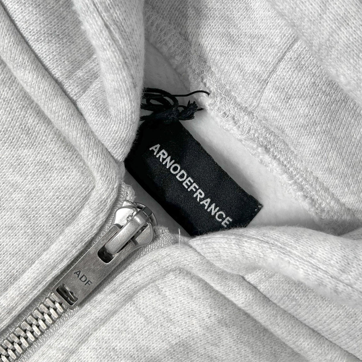 Dead But Still Turned On Zip Hoodie