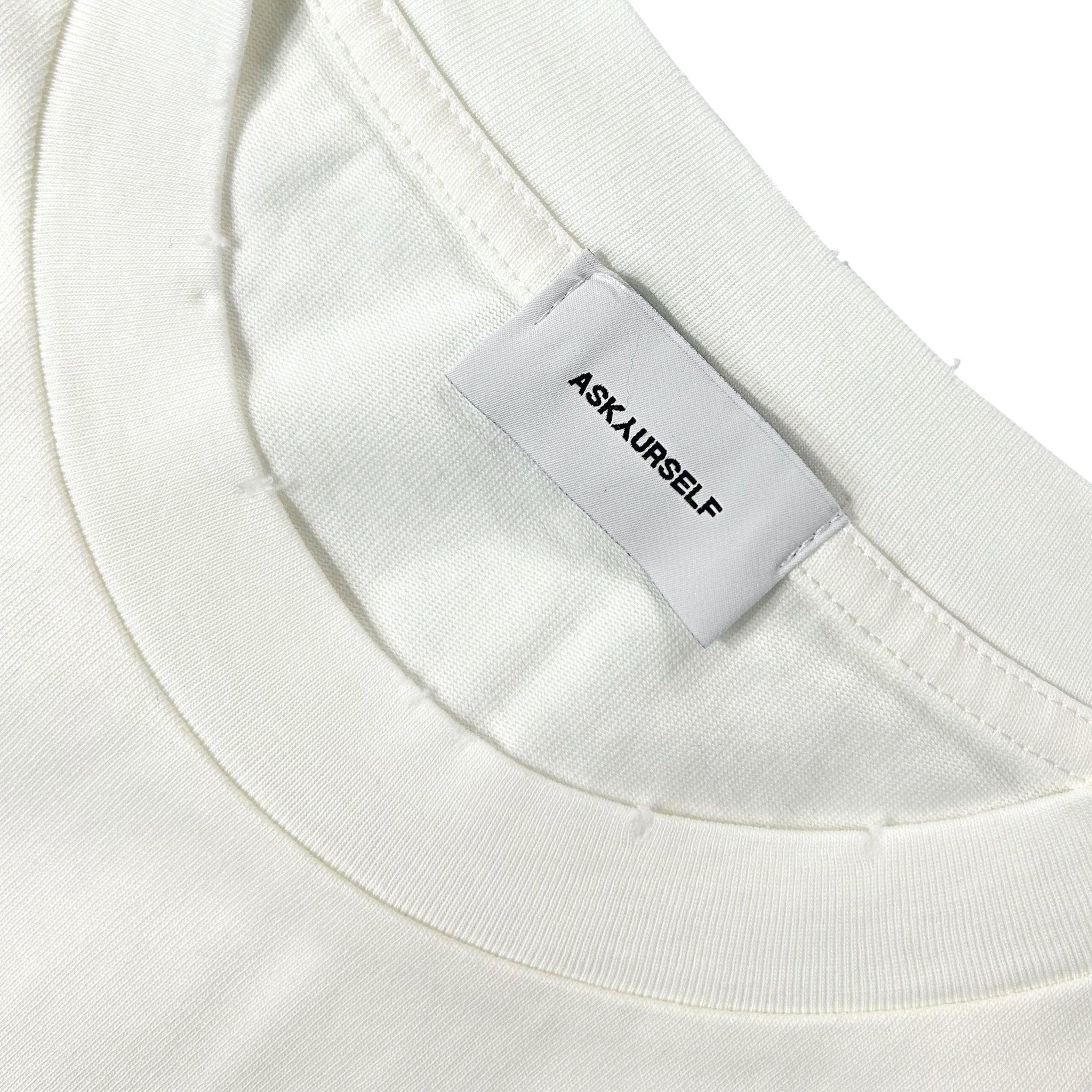 ASKYURSELF (アスクユアセルフ)商品ページ - AYS Cross Vintage Tee
