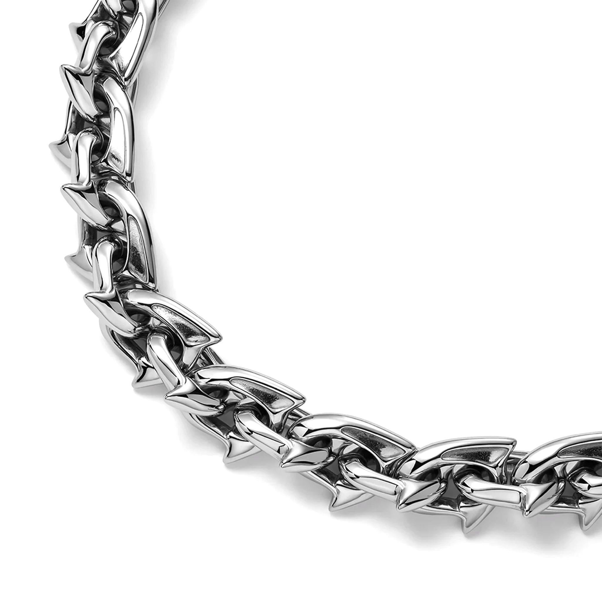 Edgework Necklace