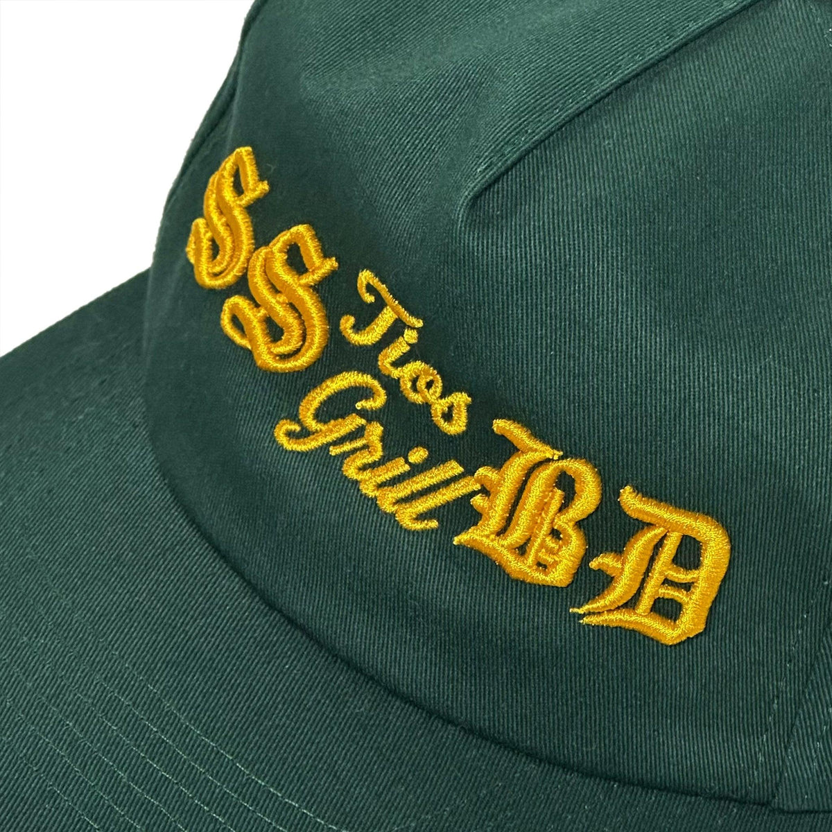 SSBD Tios Grill Cap
