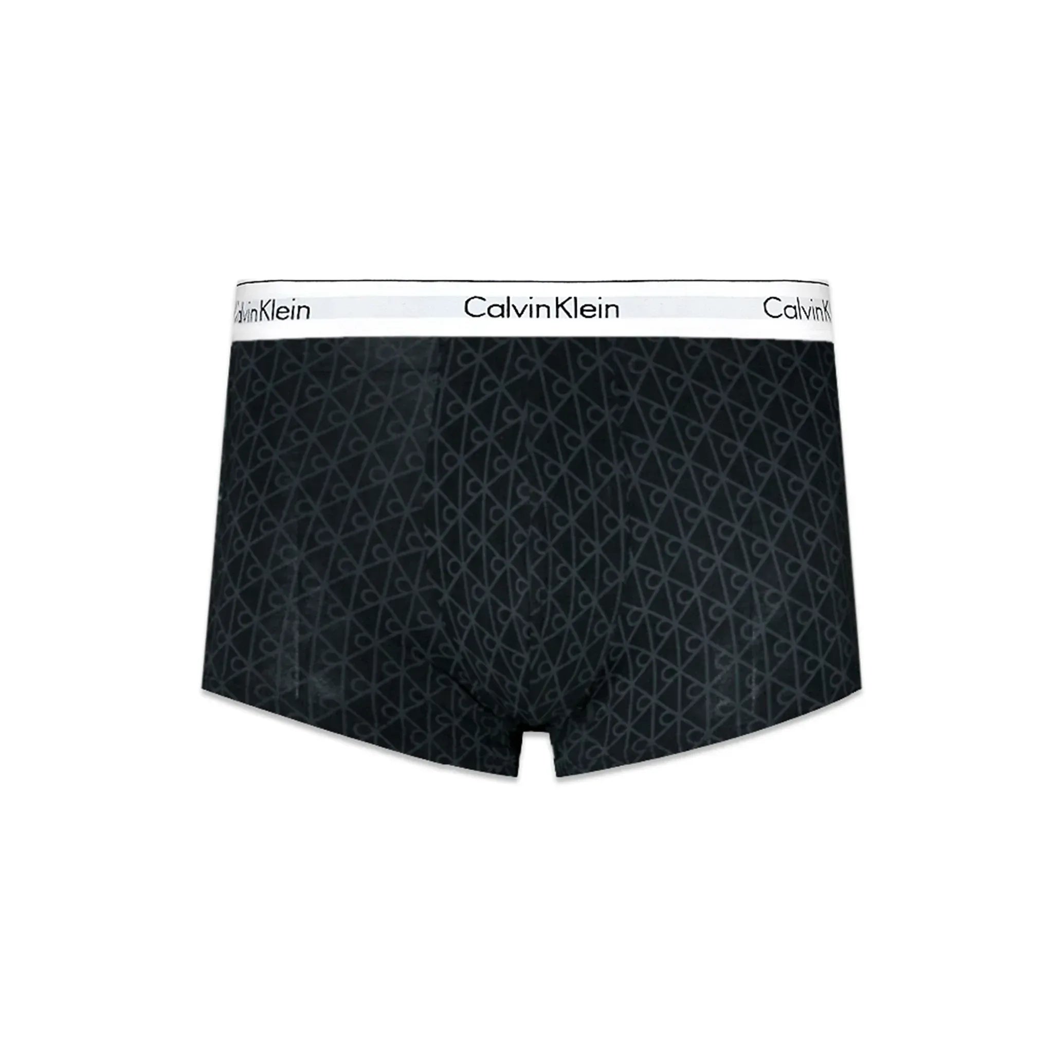 Icon Cotton Stretch Trunk 2PK - CALVIN KLEIN - VENTURER
