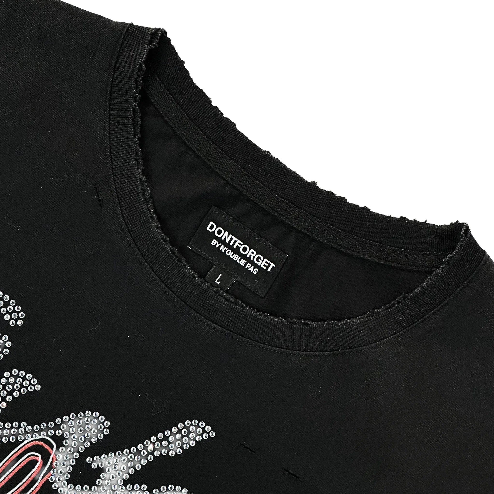Telephone Tee - NOUBLIE PAS - VENTURER