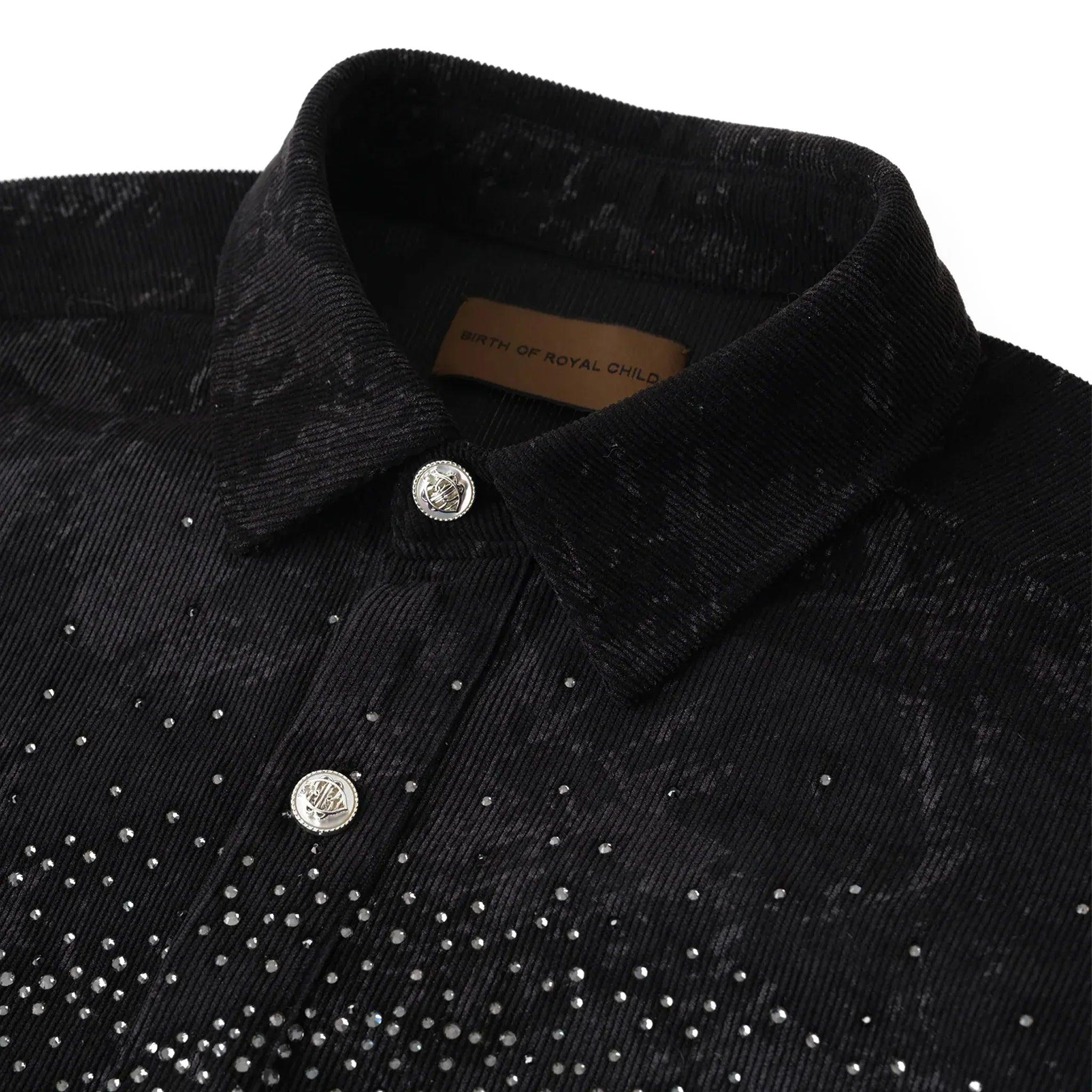 Galaxy Swirl Shirt - BIRTH OF ROYAL CHILD - VENTURER