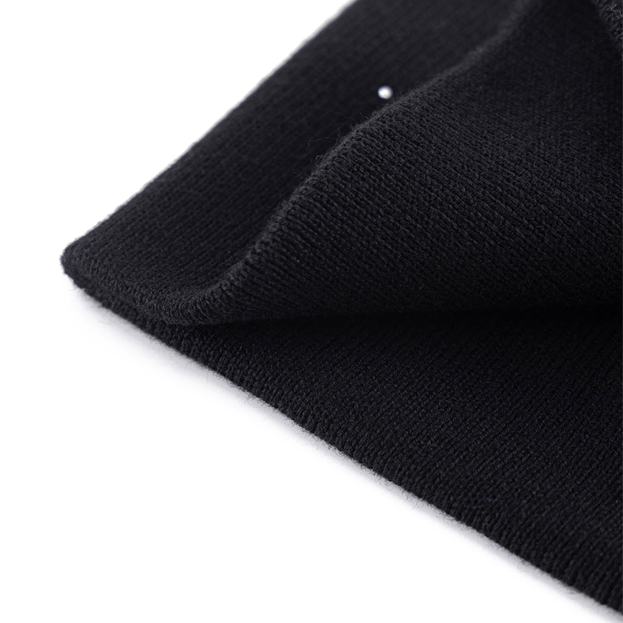 Dagger Cross Rhinestone Beanie