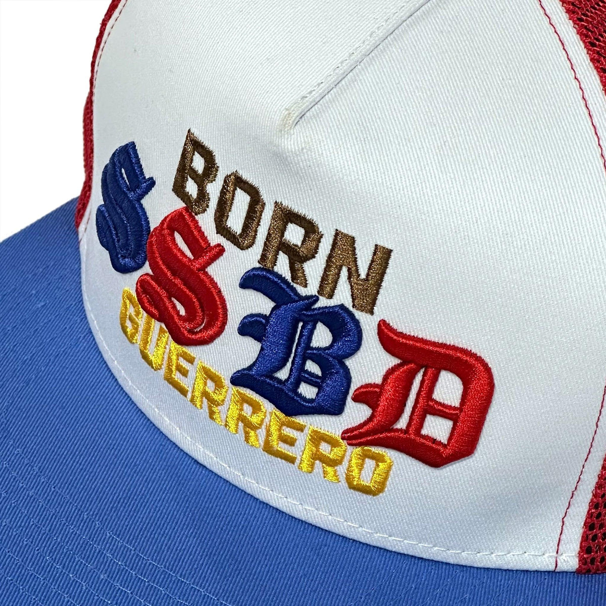 SSBD Born Guerrero Cap