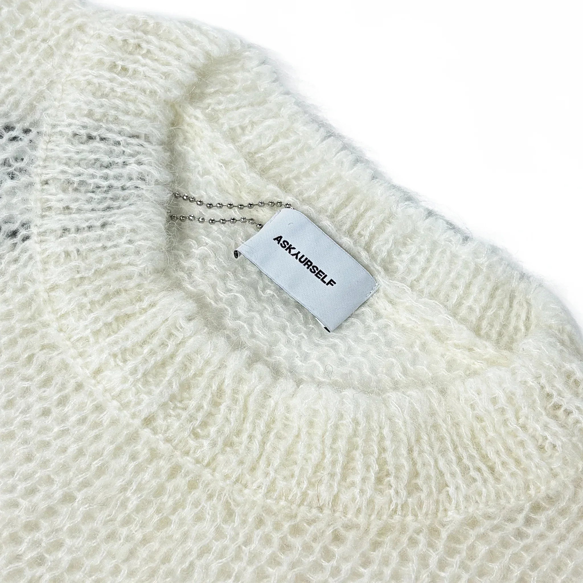 Loose Cross Knit