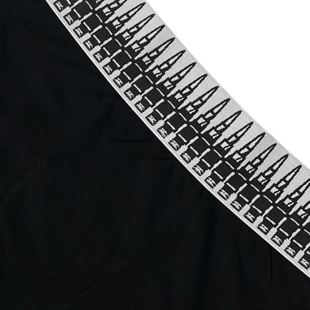 Bullet Belt Boxer Pants