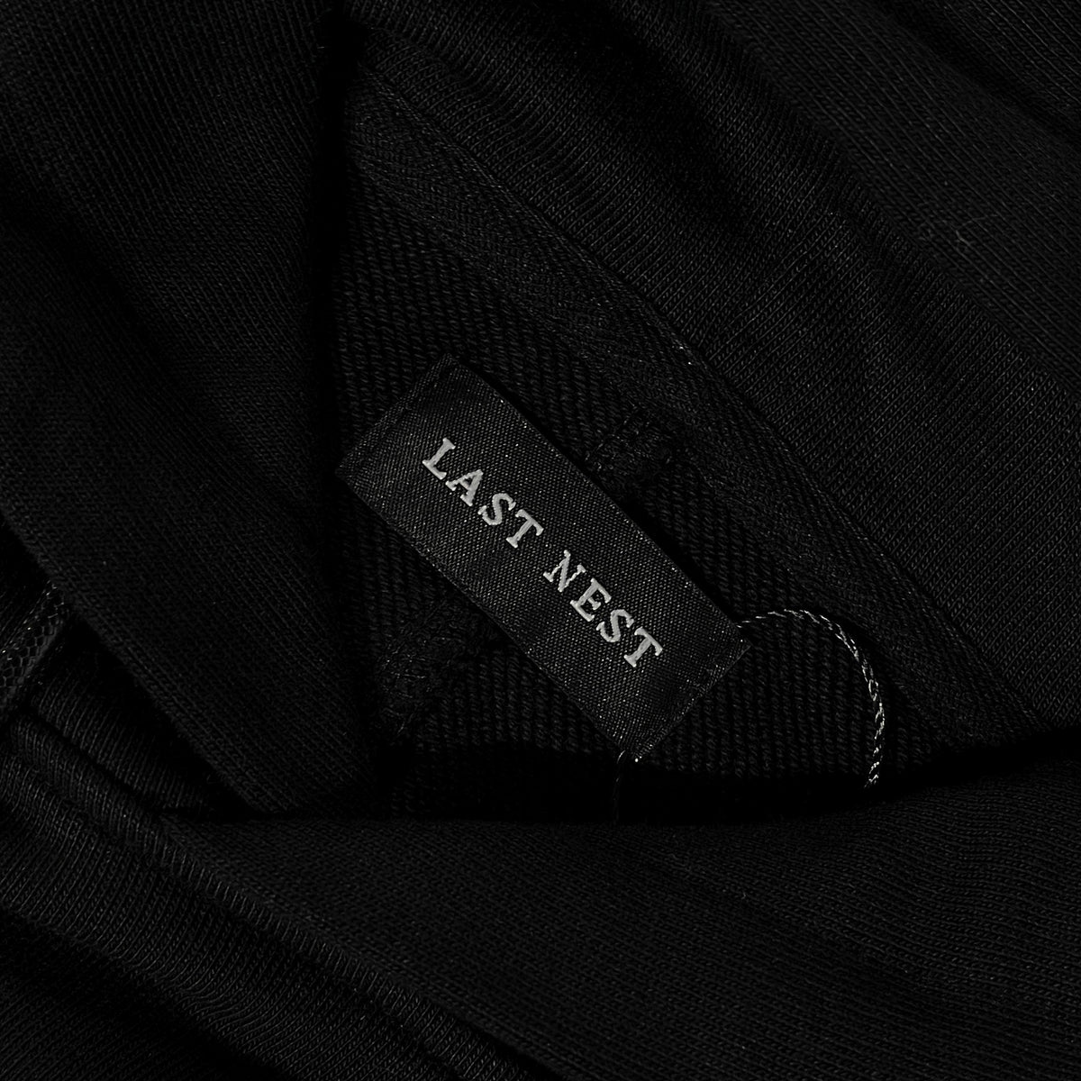 Emblem Logo Hoodie