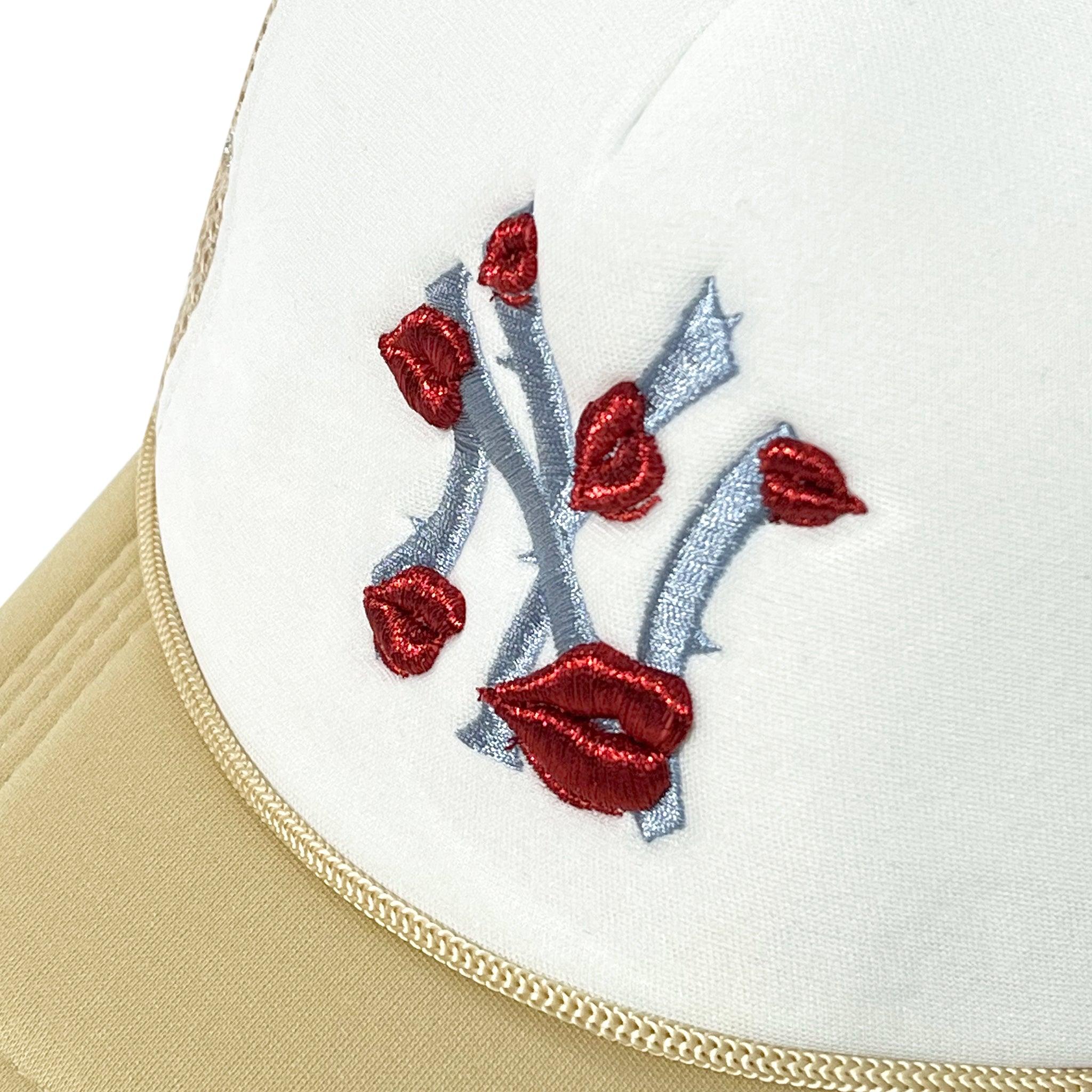 NY Is Kissing Me Trucker Hat