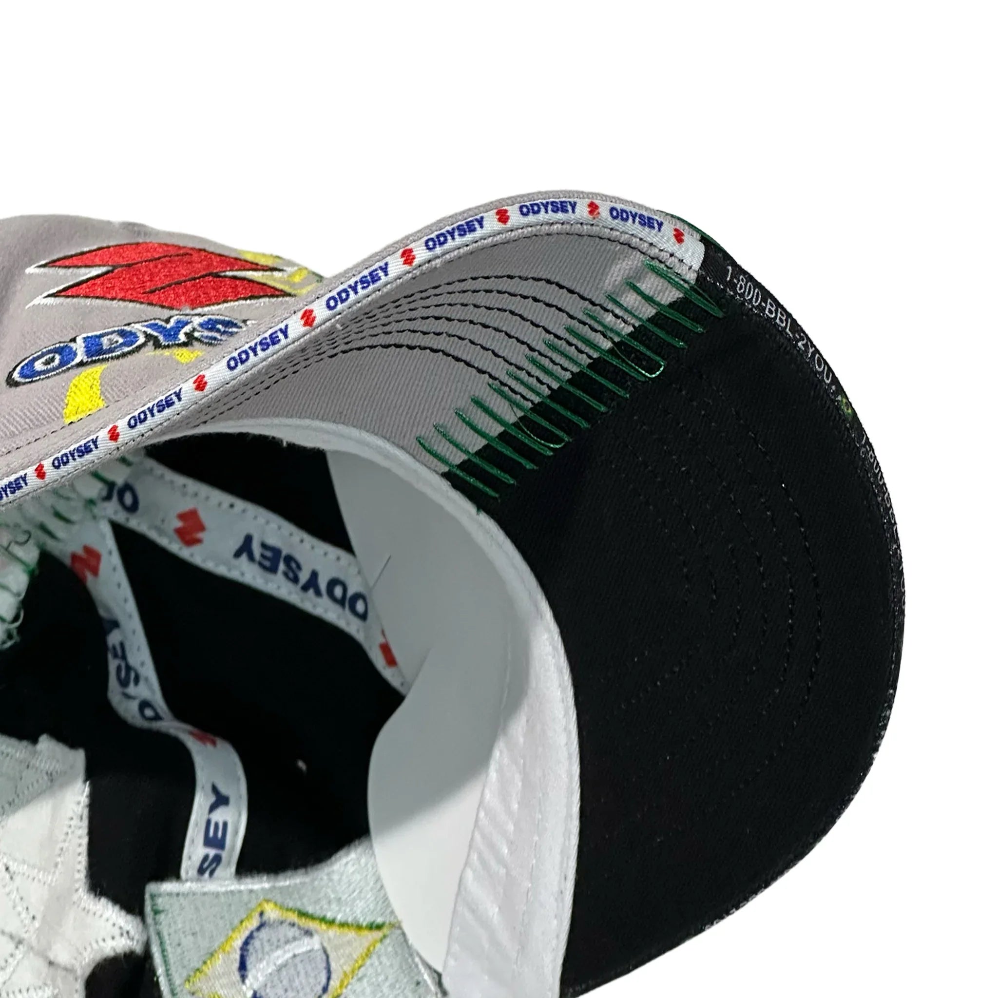 Reconstructed Service Cap - 2001 ODYSEY - VENTURER