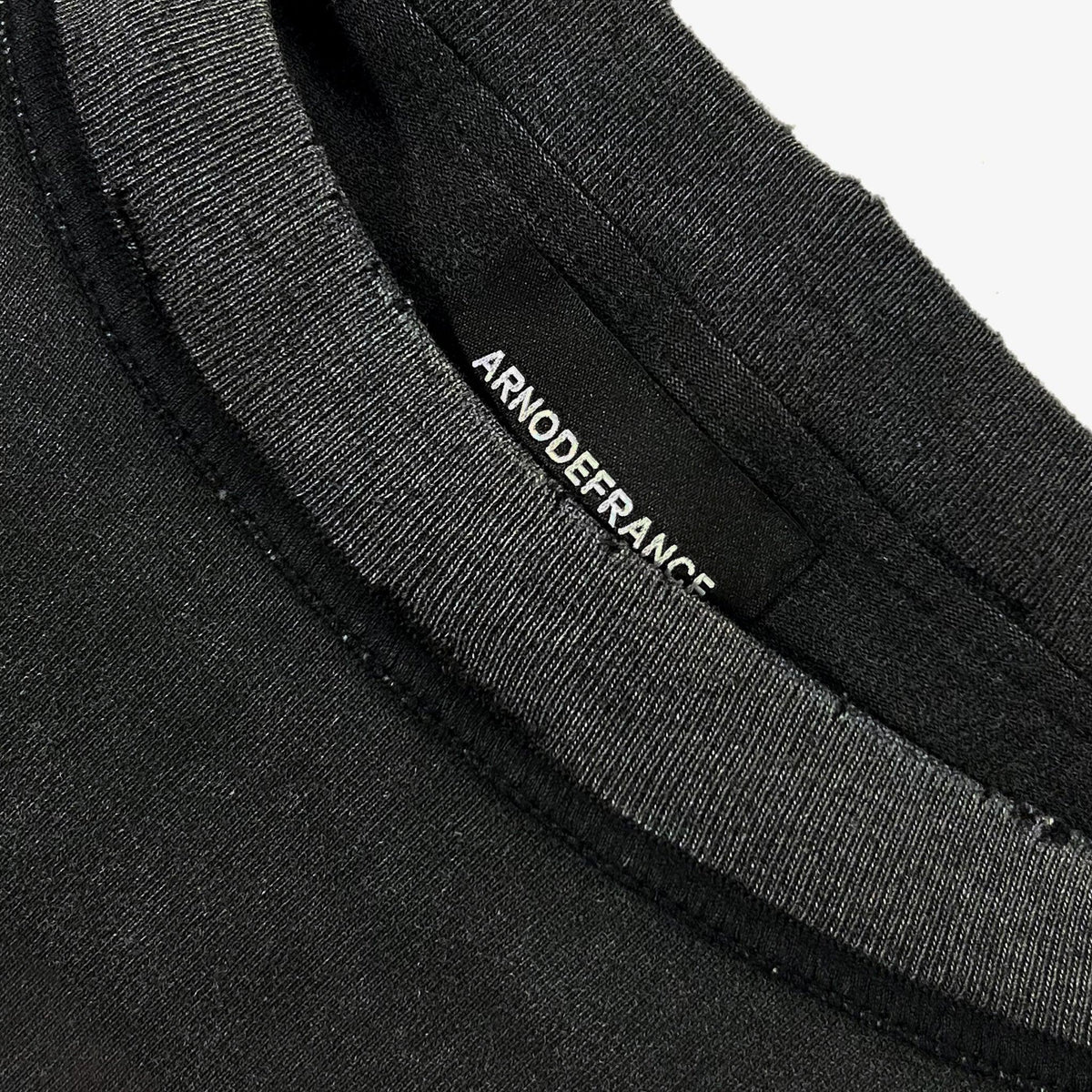 The Scene Vintage Cropped T-Shirt
