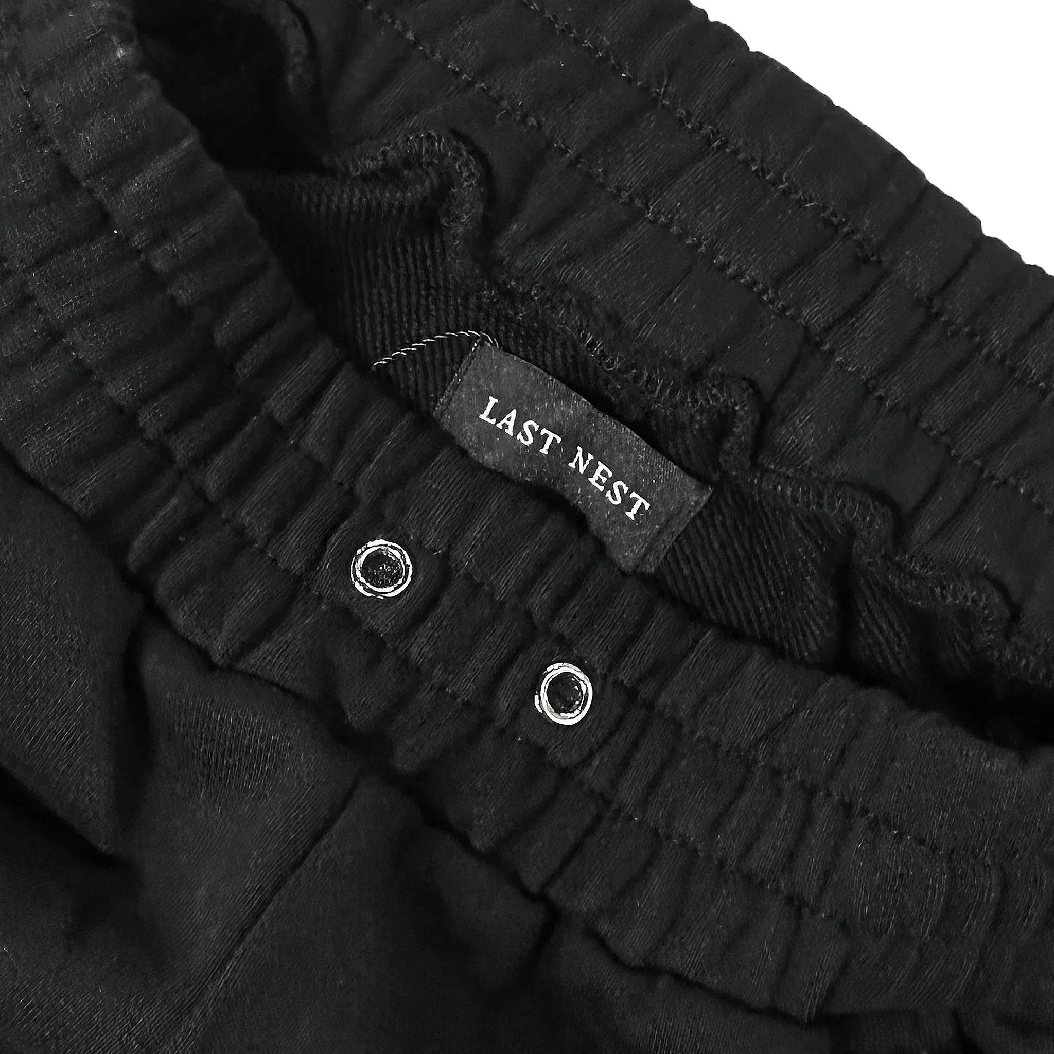 LAST NEST(ラストネスト) 商品ページ - Embroidery Sweat Pants