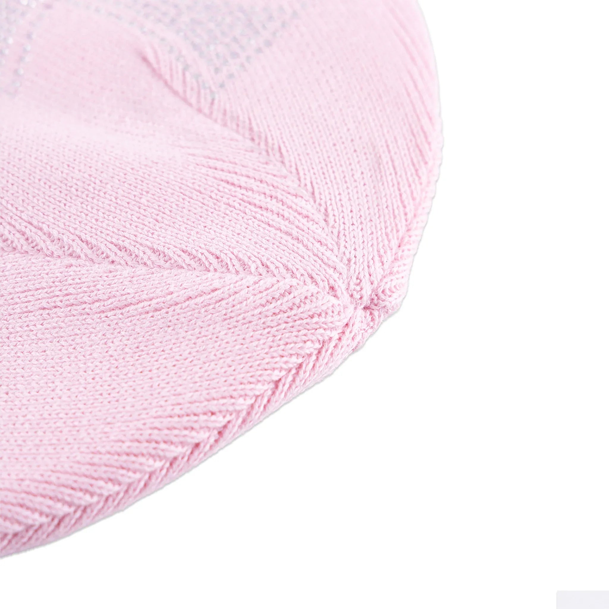 Cross Rhinestone Beanie - UNKNOWN LONDON - VENTURER