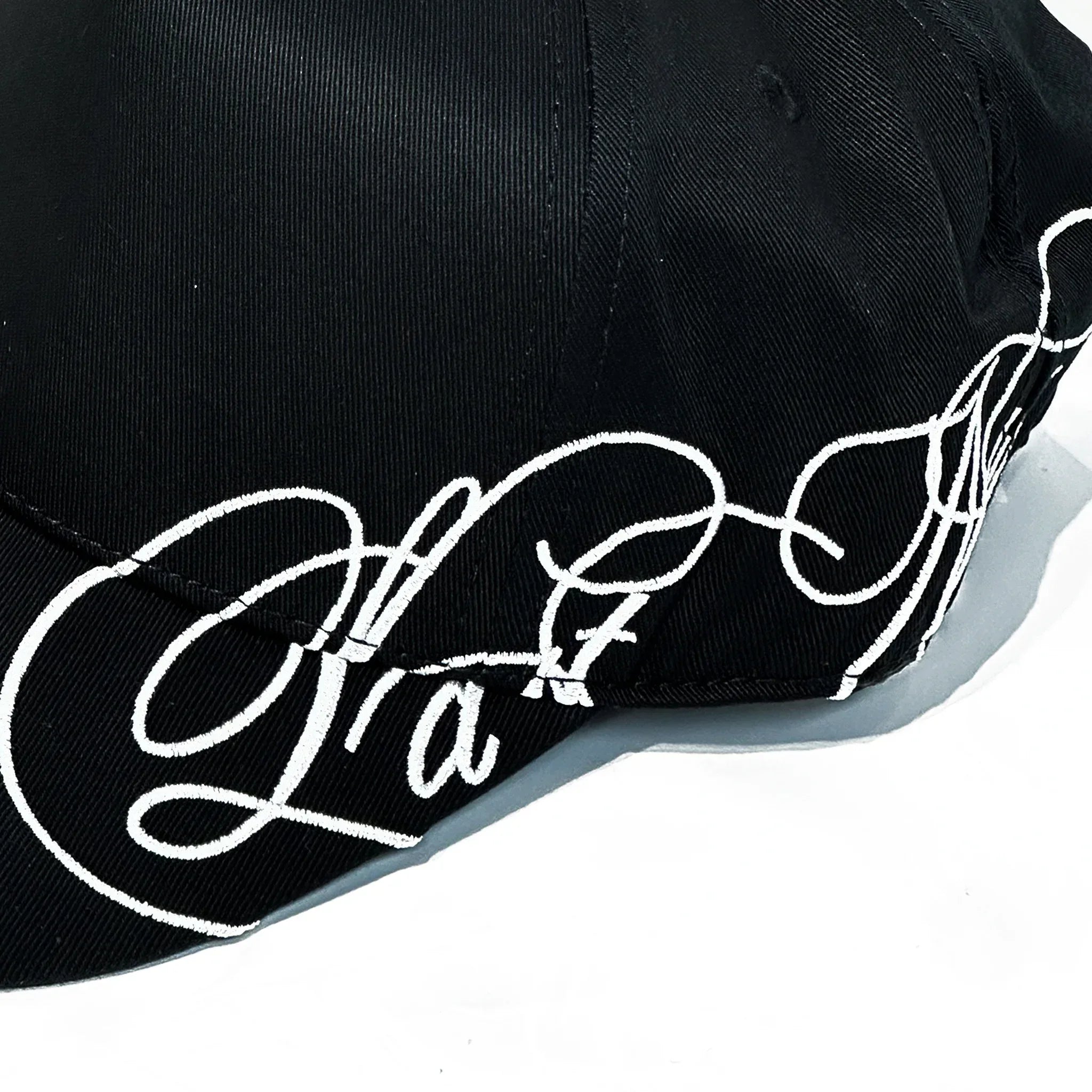 Side Embridery Cap - LAST NEST - VENTURER