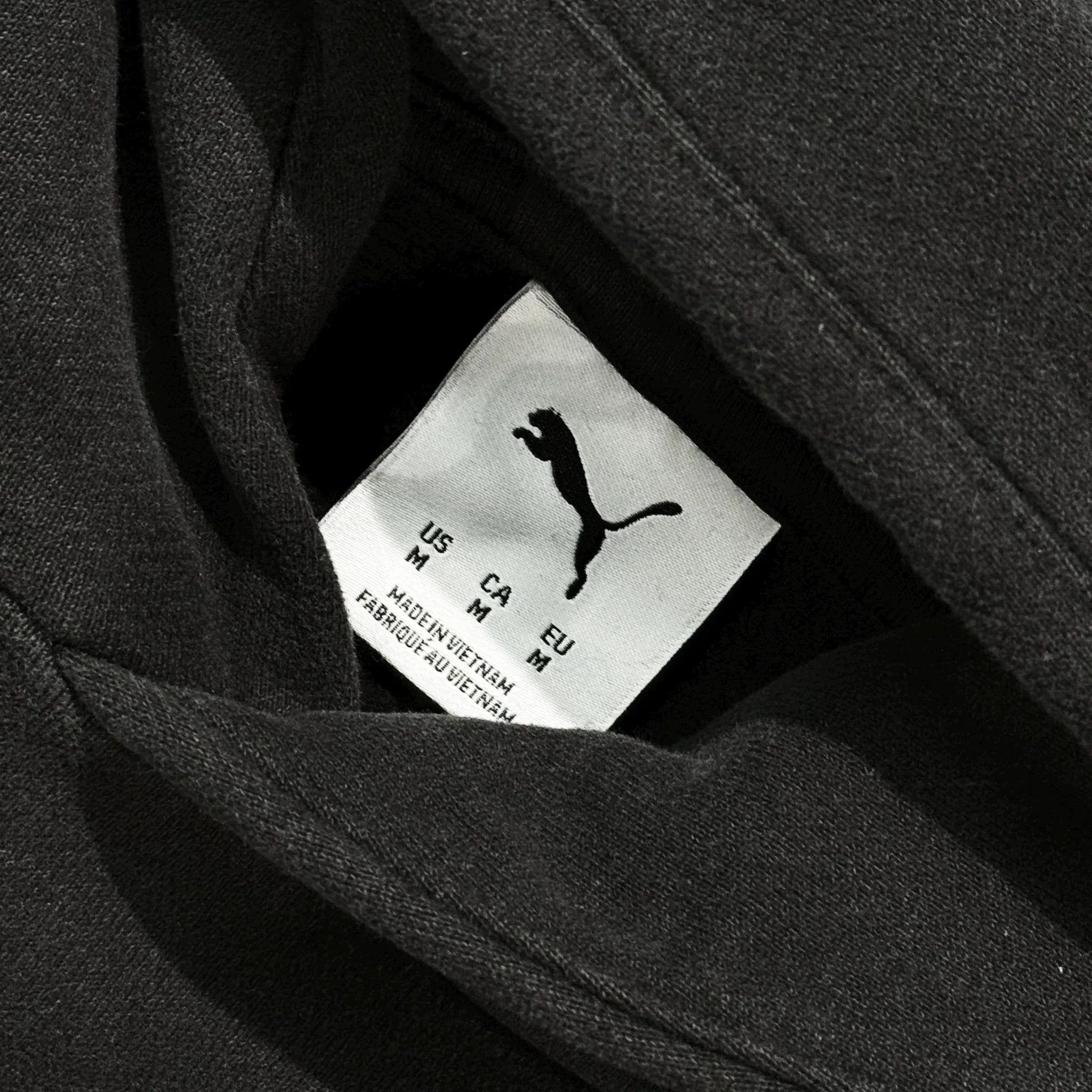 Puma x Represent Court LS Hoodie - REPRESENT - VENTURER