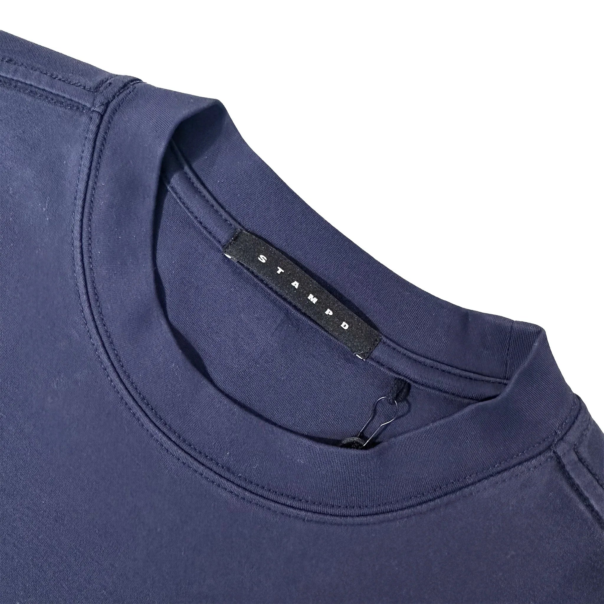 LA 001 93 Relaxed Tee - STAMPD - VENTURER