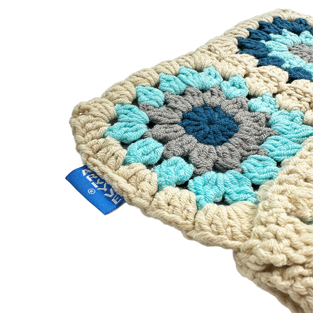 Lagoon Crochet Cat Hat