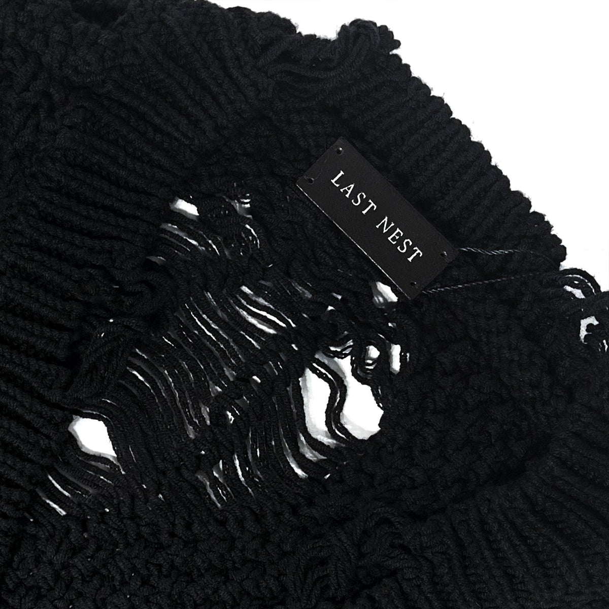 Damaged Cardigan